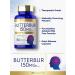 Carlyle Butterbur 150 mg - 180 Capsules | Natural Allergy Relief & Sinus Support - Buy Online on GoSupps.com
