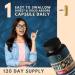 Artichoke Leaf Capsules 6650mg - Digestion & Immune Support - 2 Packs, 60 Capsules - 4 Month Supply - Non-GMO, Gluten Free - Buy Online on GoSupps.com