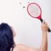 X Electric Fly Swatter 3-Pack - Chemical-Free Fly Killer for Flies Midges & Mosquitoes - Buy Online on GoSupps.com