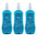 Australian Gold Aloe Freeze Spray Gel 8 Ounce (235ml) (3 Pack)