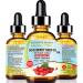 GOJI BERRY SEED OIL Lycium Barbarum Himalayan 100% Pure Natural Virgin Unrefined Cold Pressed Carrier Oil 1 Fl. Oz.- 30 ml for FACE SKIN HAIR NAILS by Botanical Beauty