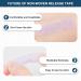 6 Rolls Eyelashes Tape - Adhesive Fabric Tape for Eyelash Extensions | Breathable Under Eye Tools (Pink) - International Shipping - Buy Online on GoSupps.com