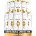  Pantene Pantene Pro-V Replenishes and Protects Shampoo Instantly Repairs Signs of Damage 24 x 90ml - Buy Online on GoSupps.com