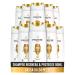 Pantene Pantene Pro-V Replenishes and Protects Shampoo Instantly Repairs Signs of Damage 24 x 90ml