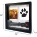 OtterPets Memorial Picture Frame: Remembrance for Dogs & Cats - Shadow Box Keepsake Tribute for Sympathy - Buy Online on GoSupps.com