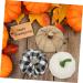 Gatuida 12pcs Artificial Pumpkin Decorative Pumpkin Scene Layout Pumpkin Decor Pumpkin Pom Poms Thanksgiving Hanging Ball Pumpkin Model Fake Pumpkin Ornament Party Decor Photo Reward Foam - Buy Online on GoSupps.com