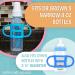 3 Pack Impresa Bottle Handles for Dr. Brown Baby Bottles - Easy Grip Baby Bottle Holder - Buy Online on GoSupps.com
