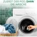 Ariel Detergent Pods All-in-1 - 104 Loads Powerful Stain Removal Color+ | International Shipping Available - Buy Online on GoSupps.com