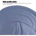 Adjustable Pet Baseball Hat for Dogs - Sun Protection Cap with Ear Holes for Small & Medium Dogs | Outdoor Sport Dog Cap - Blue - Buy Online on GoSupps.com