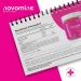 Novomins Sugar-Free Marine Collagen Gummies with Biotin, Vitamin C & Hyaluronic Acid - Type 1 Hydrolyzed Collagen - Buy Online on GoSupps.com