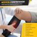 Buy Cambivo Compression Stockings for Men - Footless Calf Support for Shin Pain & Varicose Veins - Comfortable Sports Socks (XXL) - Buy Online on GoSupps.com