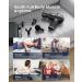 Renpho Thermacool Massage Gun - Heat & Cold Function for Full Body Muscle Relaxation | Ideal Father's Day Gift | Home & Office Use - Buy Online on GoSupps.com