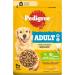 PEDIGREE Poultry and Vegetable Croquettes for Adult Dogs 3 x 3kg - Buy Online on GoSupps.com