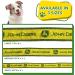 John Deere Licensed Pet Leash for Dogs & Cats - Large Size | Construction Tractors Super Fan | Pets First - Buy Online on GoSupps.com