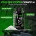 Potent Smelling Salts - Mint Oni - Mint Scent Long Lasting Pre-Activated for Athletes Powerlifting Gym Exercise Laborer - Buy Online on GoSupps.com