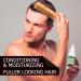 Rice Water Hair Care Spray w/ Biotin for Growth & Repair - Women & Men - Moisturize, Strengthen, Thicken - Frizzy, Weak, Damaged Hair - Buy Online on GoSupps.com