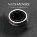 Mysterious Cosmic Black Holes Portable Metal Pill Box | Round Mini 3-Compartment Design Ideal for Small Pills | Perfect for Travel - Buy Online on GoSupps.com