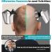 Buy Glatens Men's Electric Shaver - IPX7 Waterproof Head Razor for Wet & Dry Use Perfect for Bald Heads - Buy Online on GoSupps.com