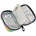 Buy Pfrewn Pill Organizer Case - 7 Day Tropical Butterfly Travel Pill Box | Portable Weekly Vitamin & Medicine Holder - Buy Online on GoSupps.com