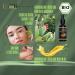 Organic Cactus Core Oil 100% Pure - Anti-Aging Face Hair & Nail Care | 30ml + Free Jade Gua Sha Massage Tool - Buy Online on GoSupps.com