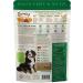 Perfect Poop Digestion Supplement for Dogs - Fiber, Prebiotics, Probiotics, Enzymes - Improve Digestive Health & Stool Quality - Cheddar Cheese Flavored - 12.8 oz - Buy Online on GoSupps.com