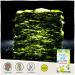 Kulau Bio Nori Snack Chili sharp snack from roasted nori leaves Asian nack delicate crispy and spicy 8 x 4 g - Buy Online on GoSupps.com