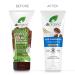 Dr. Organic Coffee Anti-Scales Conditioner 200ml | Vegan Paraben & SLS-Free | Healthy Scalp Care for Men & Women - Buy Online on GoSupps.com