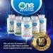 One Planet Nutrition Nano Grape Seed Extract Capsules 250mg - 120 Capsules - Made from Dried & Pulverized Grape Seeds - Buy Online on GoSupps.com