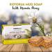 Wild Ferns Rotorua Mud & Manuka Honey Soap - Natural Skincare | Buy Internationally - Buy Online on GoSupps.com