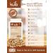 High Fibre Supplement (1026mg per Serving) - 100 Vegan Capsules - Soluble and Insoluble Dietary Fibre Complex - Psyllium Husk Powder Flaxseed - Fibre Supports Daily Bowel Movements - Kula Nutrition - Buy Online on GoSupps.com