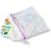Petit Lulu Bamboo Sminking Pads - 10 Reusable & Washable Organic Cotton Pads + Laundry Bag | Eco-Friendly | Made in EU - Buy Online on GoSupps.com