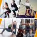 Ohuhu Waist Trimmer - Adjustable Neoprene Ab Trainer Belt for Back Support - Sweat Wrap for Weight Loss - Fits Up to 40 Inches - Men & Women - Buy Online on GoSupps.com