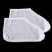 6 Pairs Cotton Moisture Socks Foot Spa Socks Moisturising Socks for Dry Hard Cracked Skin White - Buy Online on GoSupps.com