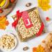 Rita Farhi Cashew Nuts Pieces in a luxury Gift Box 165g - Buy Online on GoSupps.com