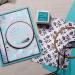 Gina K. Designs for Therm O Web Fancy Foils - Turquoise Sea 6 x 8 Sheets (12 Count) - Buy Online on GoSupps.com