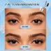 KevKev Lash Bond and Seal - 10ml Waterproof Lash Glue for Individual Lashes & DIY Lash Clusters | Long Lasting 48-72 Hours - Buy Online on GoSupps.com