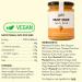 Must Chup Mayo Jalapeno Chilli - Chilli and Mustard and Tomato Mayonnaise 3x Jar set 750g - Buy Online on GoSupps.com