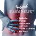 WIC Family Naturals Ache & Pain Cool Stick - 100% Natural Topical Pain Relief for Arthritis Backache Muscle & Joint Pain 57g (4) - Buy Online on GoSupps.com