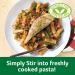 Dolmio Stir In Sun Dried Tomato Pasta Sauce Bulk Multipack 150 g (Pack of 7) & Tomato & Basil Microwave Pasta Sauce Bulk Multipack 8 x 170g pouches Sun-dried Tomato - Buy Online on GoSupps.com