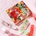 6 Pcs Fruit Lip Oil Set - Hydrating Lip Glow Oil Long-lasting Moisturizer & Gloss for Soft Lips - Buy Online on GoSupps.com