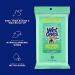 Extra Gentle Dog Wipes with Witch Hazel - Fragrance-Free, 30 Ct Pouch - Buy Online on GoSupps.com