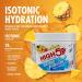 High5 Tropical Hydration Energy Drink Powder | Isotonic Electrolyte Formula | 28g Carbs, 25mg Magnesium | Added Postbiotics | Zero Fat | 300g Pack - Buy Online on GoSupps.com
