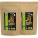 Organic Mesquite Powder (250g) Caramel Flavored, Gluten-Free, Vegan, 100% Natural | Lab-Tested, Certified Organic Farming | 8.8oz Pack - Buy Online on GoSupps.com
