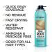 L'Oreal Paris Magic Root Cover Up Gray Concealer Spray 2 oz - Light to Medium Blonde - Buy Online on GoSupps.com