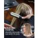 Tonddeo Smooth Iron Curl & Smooth Cerion Curve | 2-in-1 Hair Tool for Long-Lasting Curls & Silky Smooth Hair - International Shipping Available - Buy Online on GoSupps.com