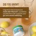 Organika Electrolytes Powder- Lemon Iced Tea- Sugar-Free Hydration and Electrolyte Replenishment with Prebiotics and Vitamin C- 210g - 60 servings Iced Tea 60 Servings (Pack of 1) - Buy Online on GoSupps.com
