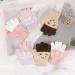 QKURT Kids Winter Knit Gloves - 3 Pairs Full-finger Stretch Gripper Magic Gloves for Boys and Girls Age 4-9 - Buy Online on GoSupps.com