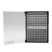 Buy Large Mixed 20D Premade Fan Eyelash Extensions Set - 8-10-12-14mm 0.07mm D Curl Natural Long False Lashes | International Shipping Available - Buy Online on GoSupps.com