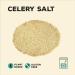 Nature Kitchen Celery Salt 1Kg - Gluten-Free, Vegan Seasoning Blend for Everyday Cooking, Marinades, Sauces, Frying, Baking, Grilling - Buy Online on GoSupps.com