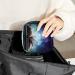 GIAPB Period Bag Sanitary Napkin Storage Bag Period Pouch Travel Makeup Bag Vintage Abstract Book Color5073 - Buy Online on GoSupps.com